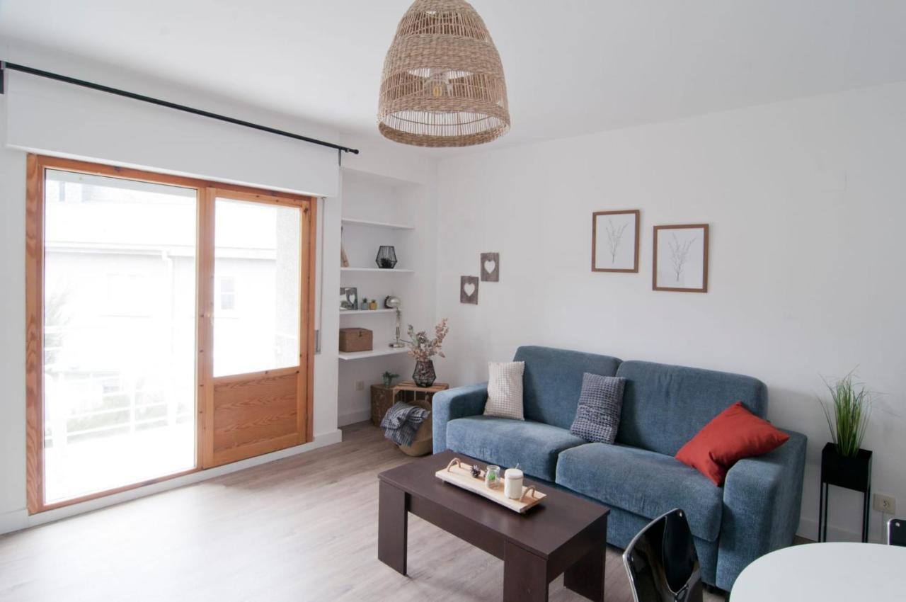 Arroyo Bates Jaca Apartment Exterior foto
