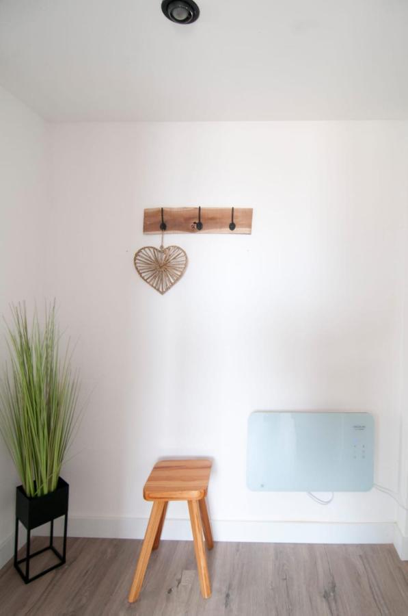 Arroyo Bates Jaca Apartment Exterior foto